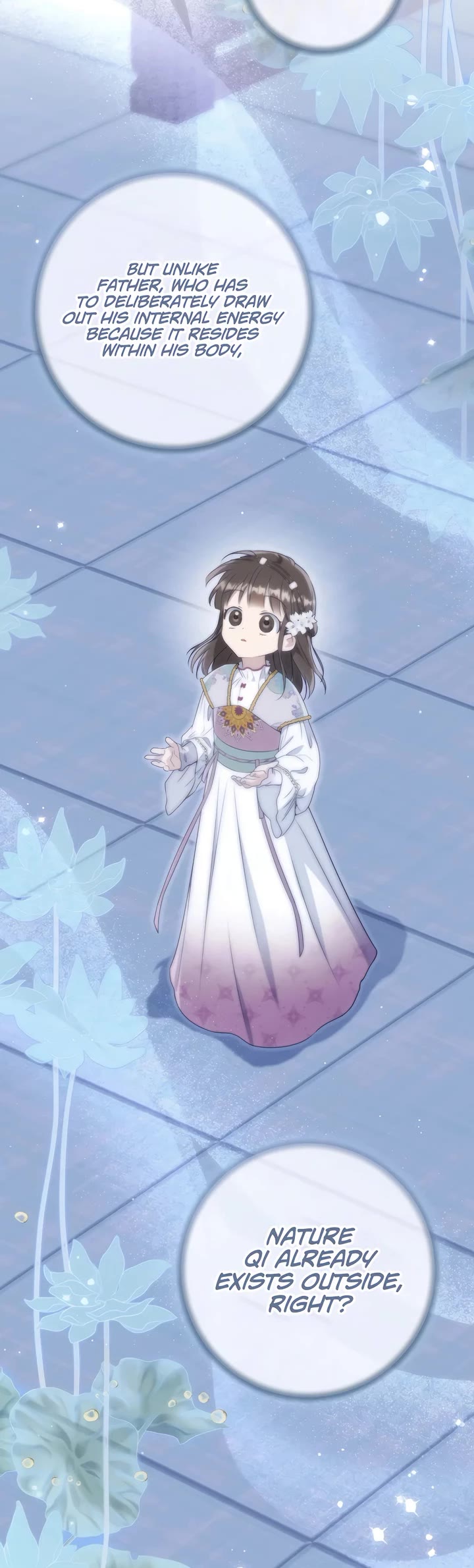 I Became the Despised Granddaughter of the Murim Family Chapter 89 page 22 - Chapter 89