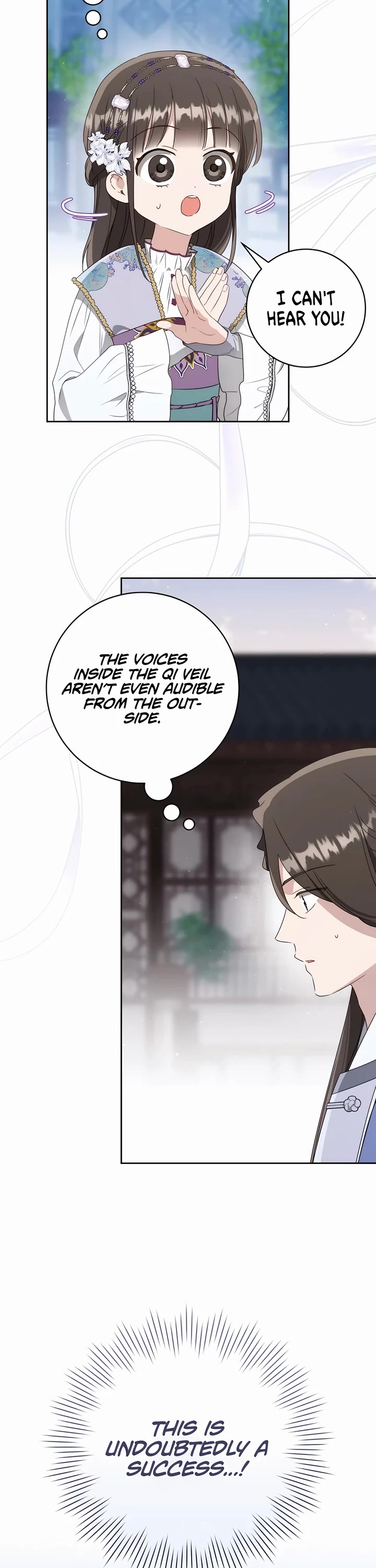 I Became the Despised Granddaughter of the Murim Family Chapter 89 page 29 - Chapter 89
