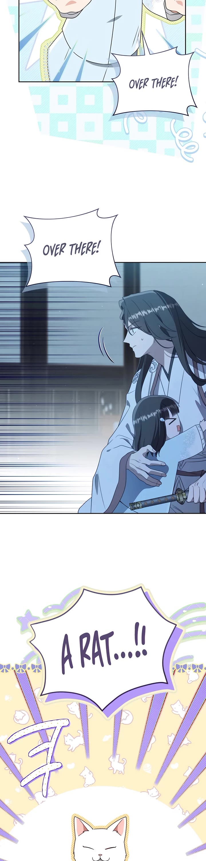 I Became the Despised Granddaughter of the Murim Family Chapter 89 page 3 - Chapter 89
