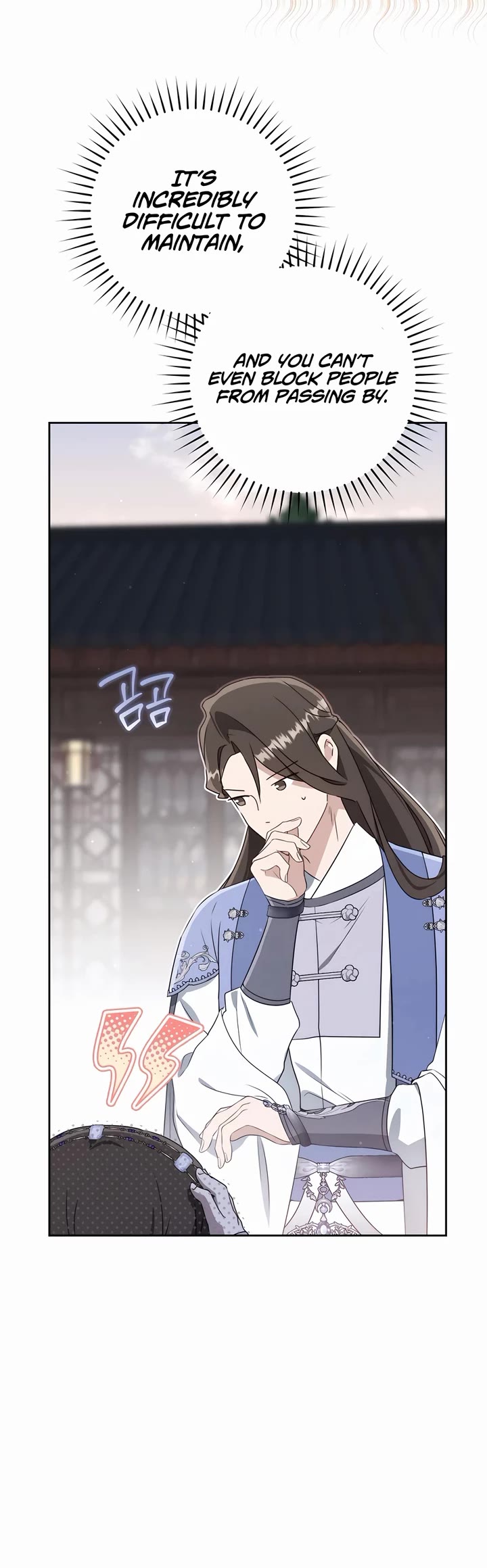 I Became the Despised Granddaughter of the Murim Family Chapter 89 page 31 - Chapter 89