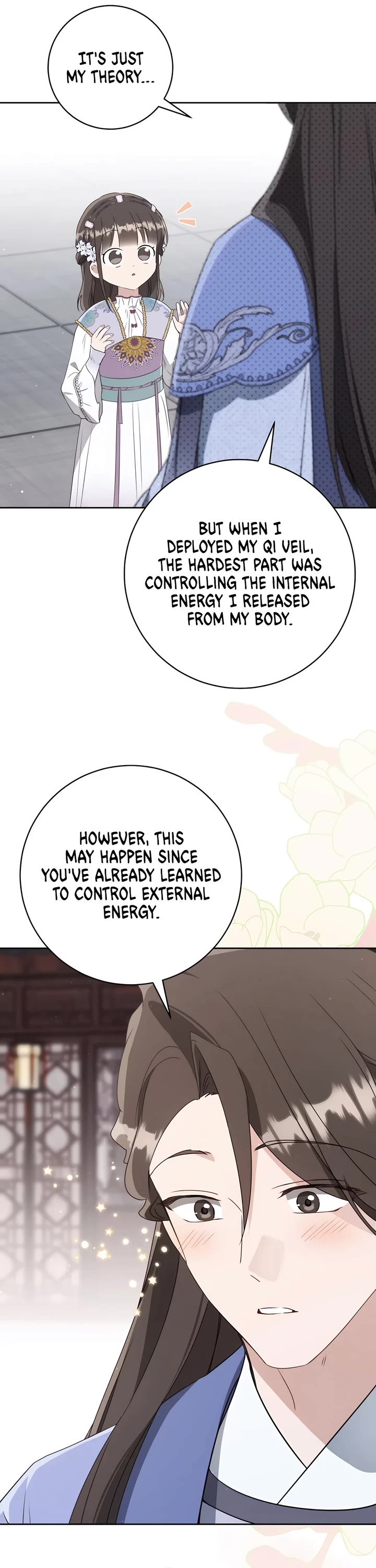 I Became the Despised Granddaughter of the Murim Family Chapter 89 page 32 - Chapter 89