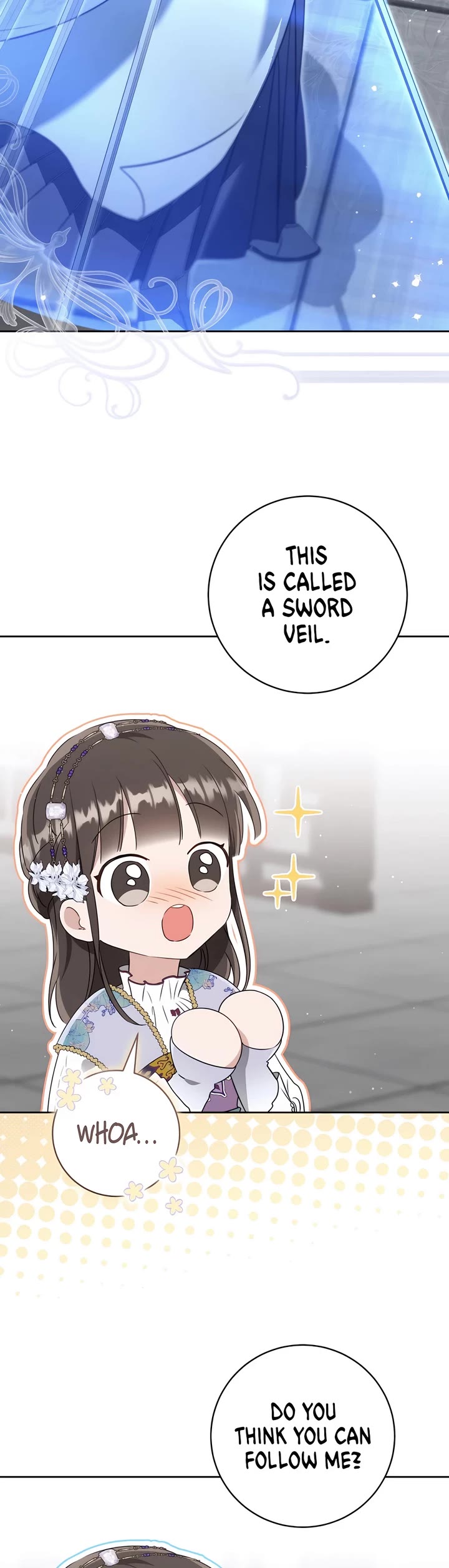 I Became the Despised Granddaughter of the Murim Family Chapter 89 page 34 - Chapter 89