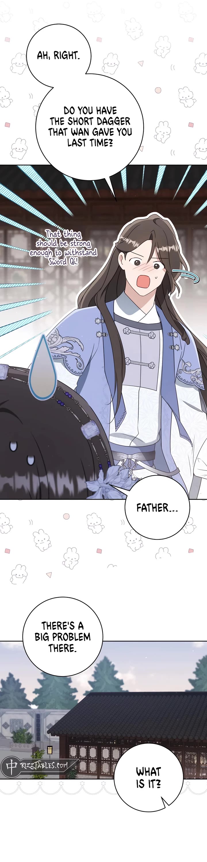 I Became the Despised Granddaughter of the Murim Family Chapter 89 page 36 - Chapter 89