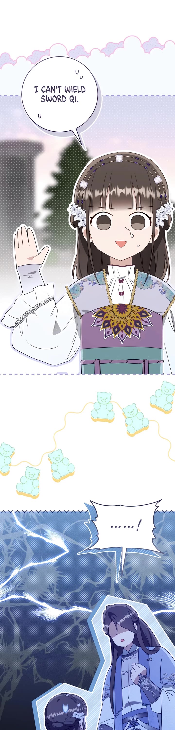 I Became the Despised Granddaughter of the Murim Family Chapter 89 page 37 - Chapter 89