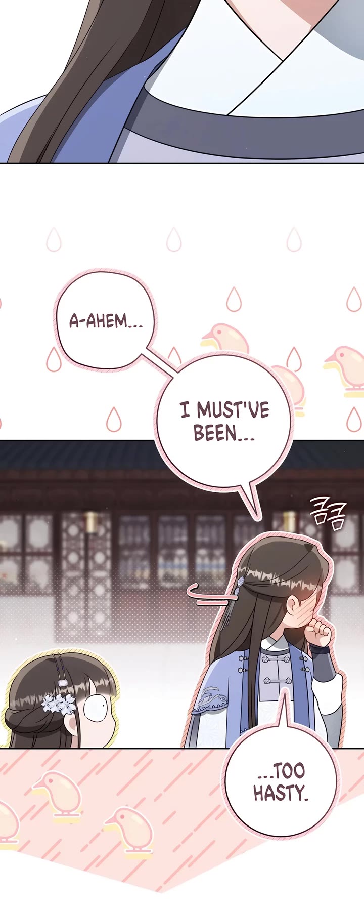 I Became the Despised Granddaughter of the Murim Family Chapter 89 page 39 - Chapter 89