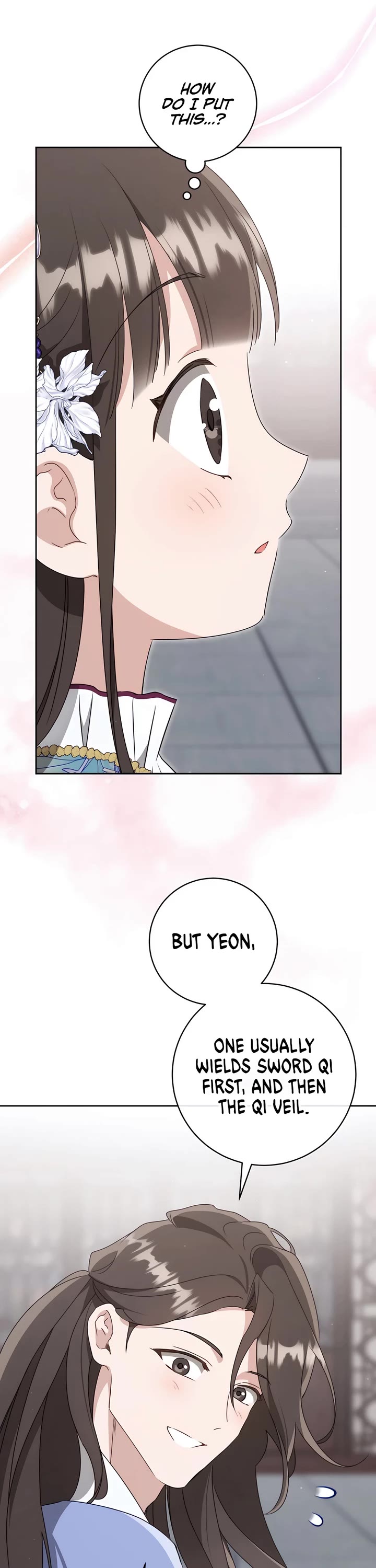 I Became the Despised Granddaughter of the Murim Family Chapter 89 page 40 - Chapter 89