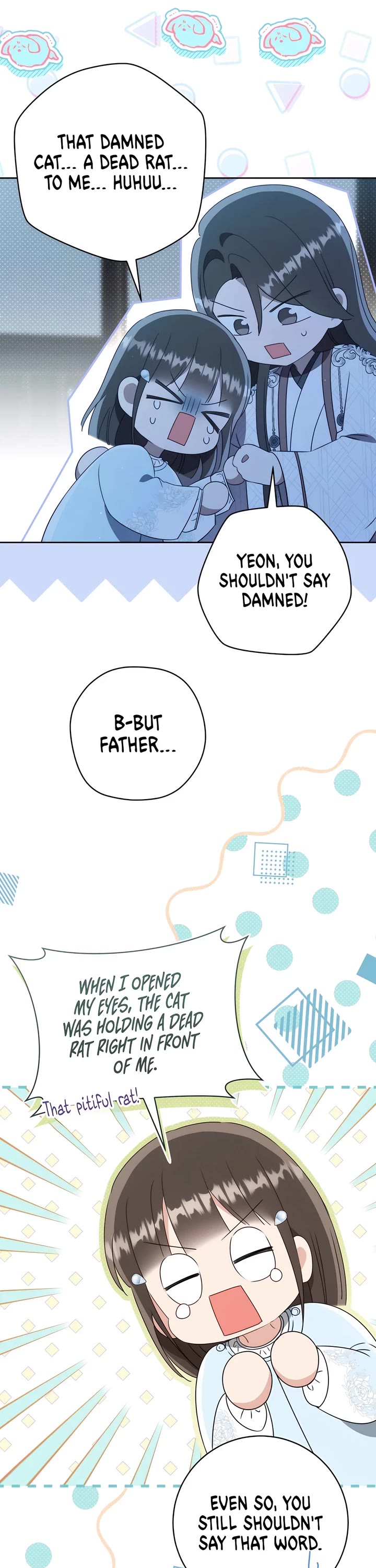 I Became the Despised Granddaughter of the Murim Family Chapter 89 page 6 - Chapter 89