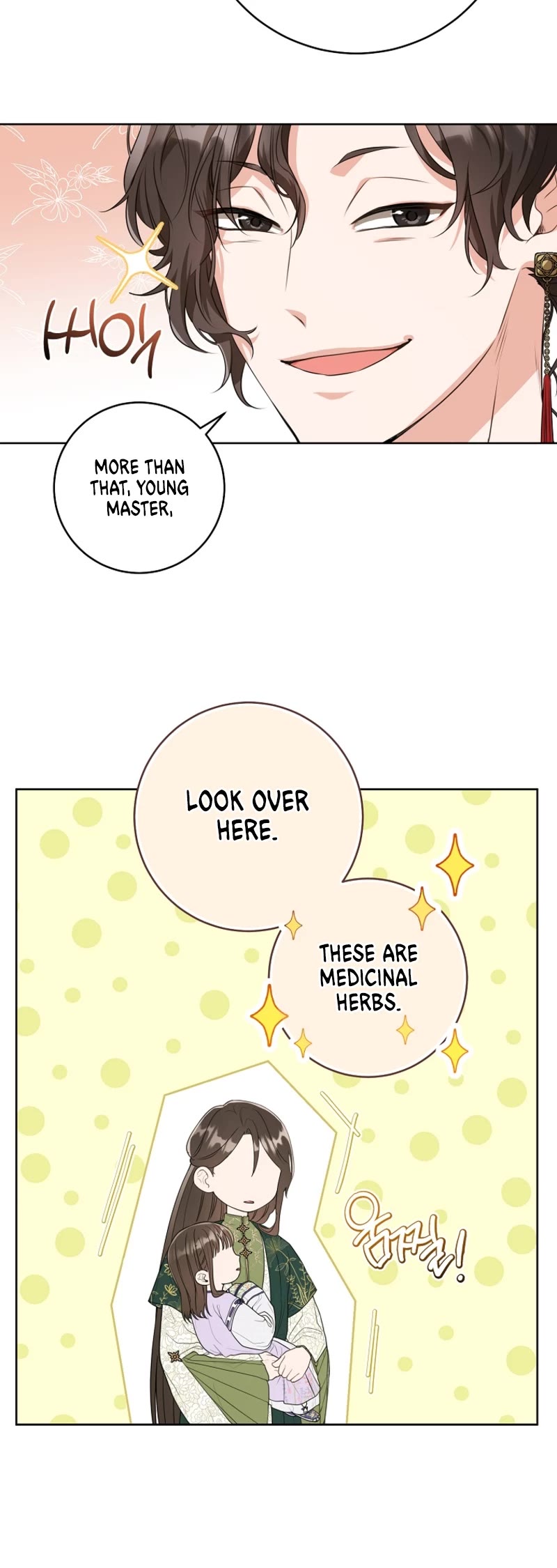 I Became the Despised Granddaughter of the Murim Family Chapter 9 page 10 - Chapter 9
