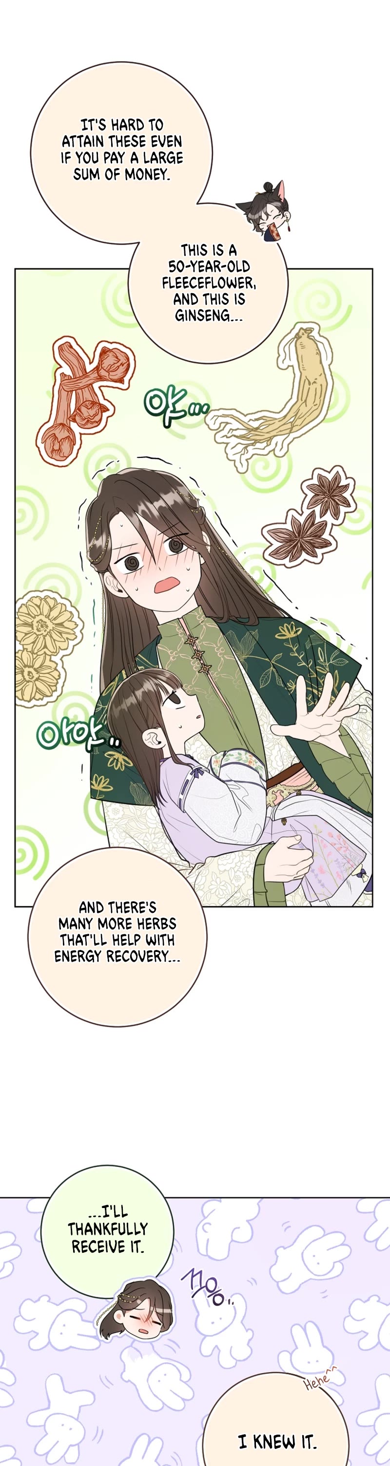 I Became the Despised Granddaughter of the Murim Family Chapter 9 page 11 - Chapter 9