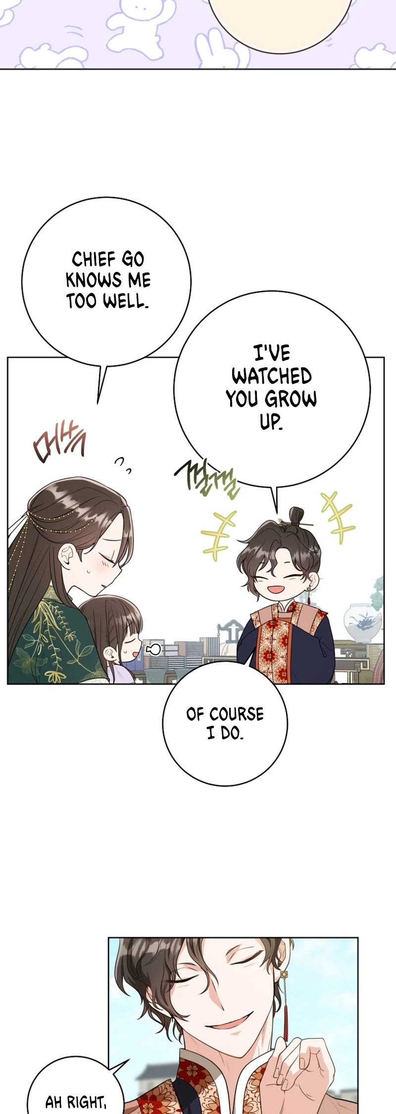 I Became the Despised Granddaughter of the Murim Family Chapter 9 page 12 - Chapter 9