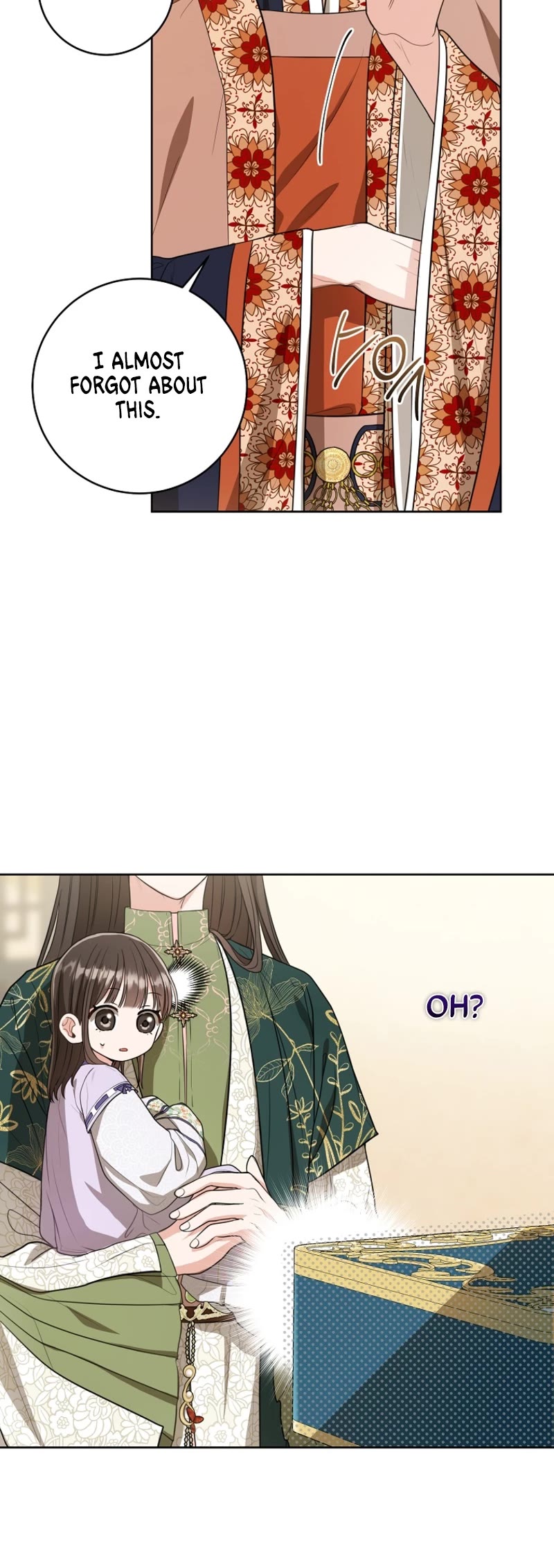 I Became the Despised Granddaughter of the Murim Family Chapter 9 page 13 - Chapter 9
