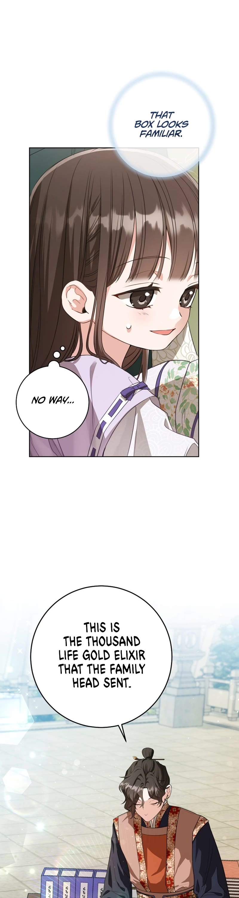 I Became the Despised Granddaughter of the Murim Family Chapter 9 page 14 - Chapter 9
