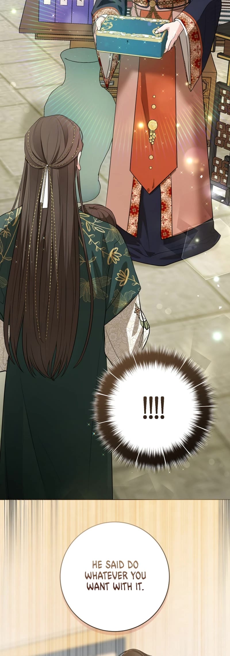 I Became the Despised Granddaughter of the Murim Family Chapter 9 page 15 - Chapter 9