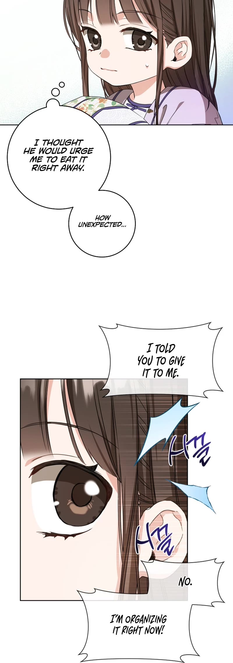 I Became the Despised Granddaughter of the Murim Family Chapter 9 page 19 - Chapter 9