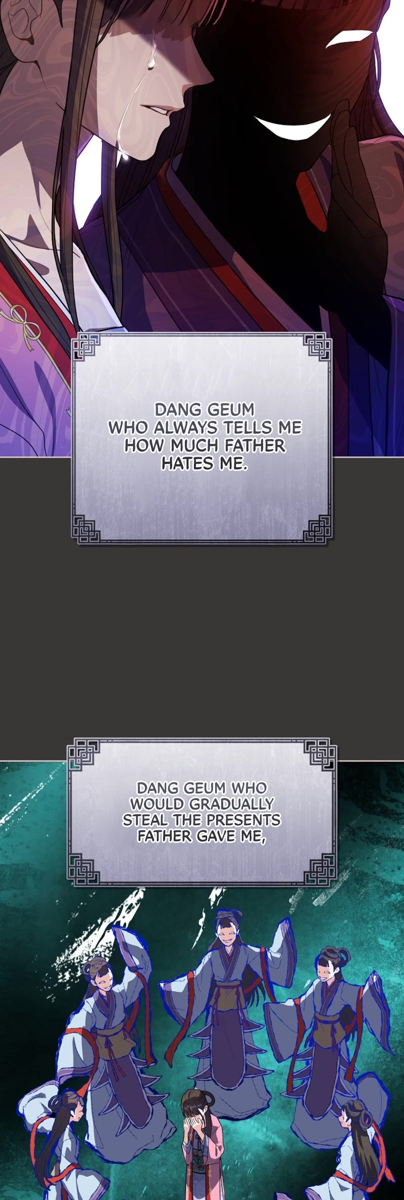 I Became the Despised Granddaughter of the Murim Family Chapter 9 page 24 - Chapter 9