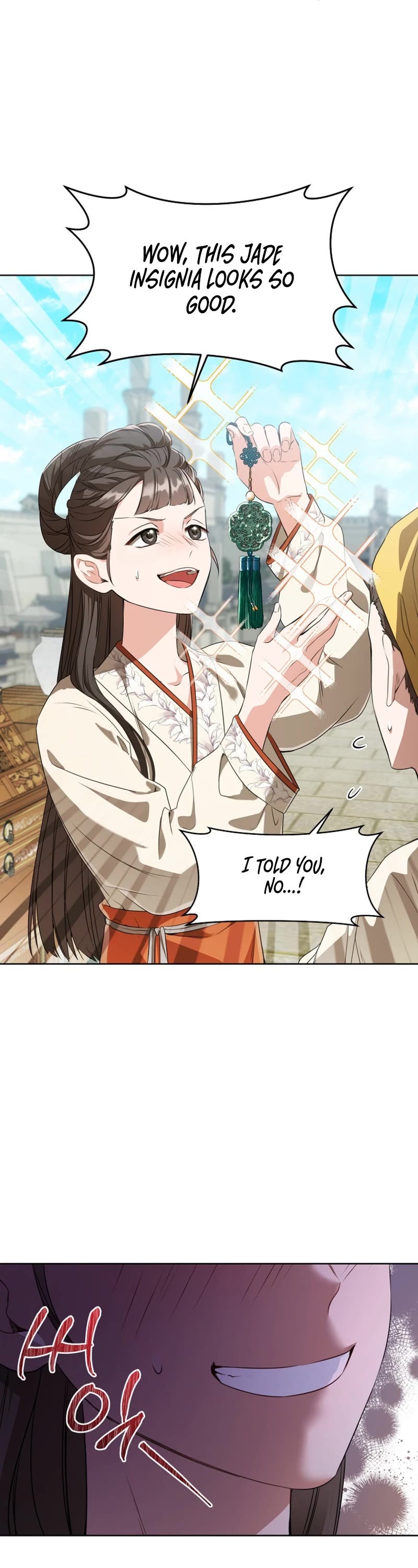 I Became the Despised Granddaughter of the Murim Family Chapter 9 page 26 - Chapter 9
