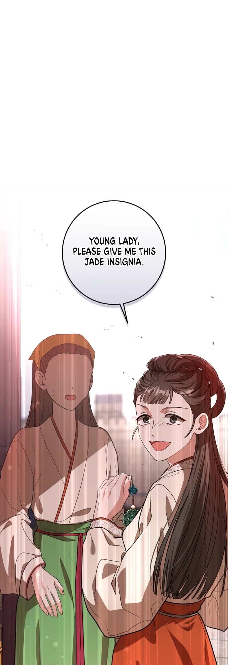 I Became the Despised Granddaughter of the Murim Family Chapter 9 page 27 - Chapter 9