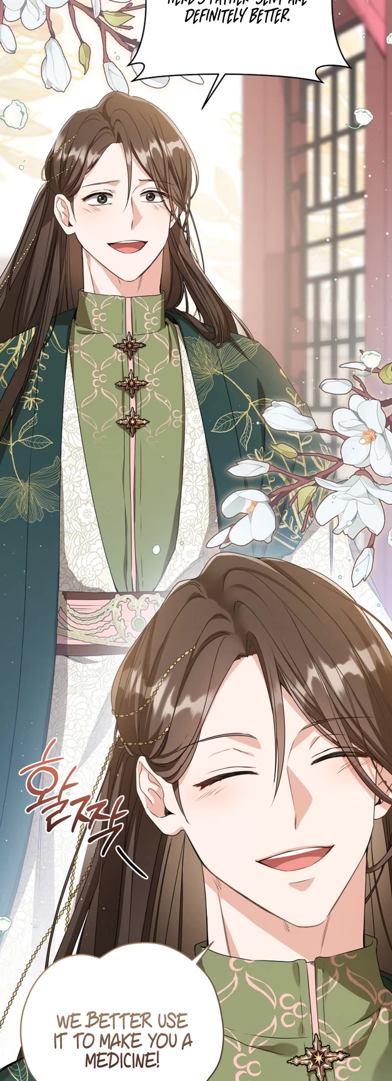 I Became the Despised Granddaughter of the Murim Family Chapter 9 page 33 - Chapter 9