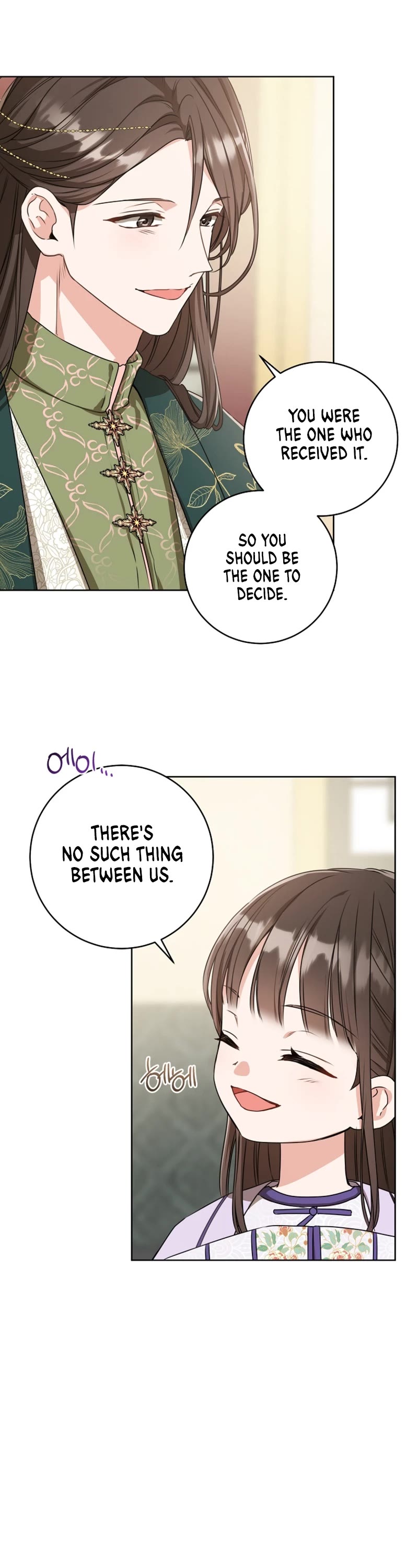 I Became the Despised Granddaughter of the Murim Family Chapter 9 page 35 - Chapter 9