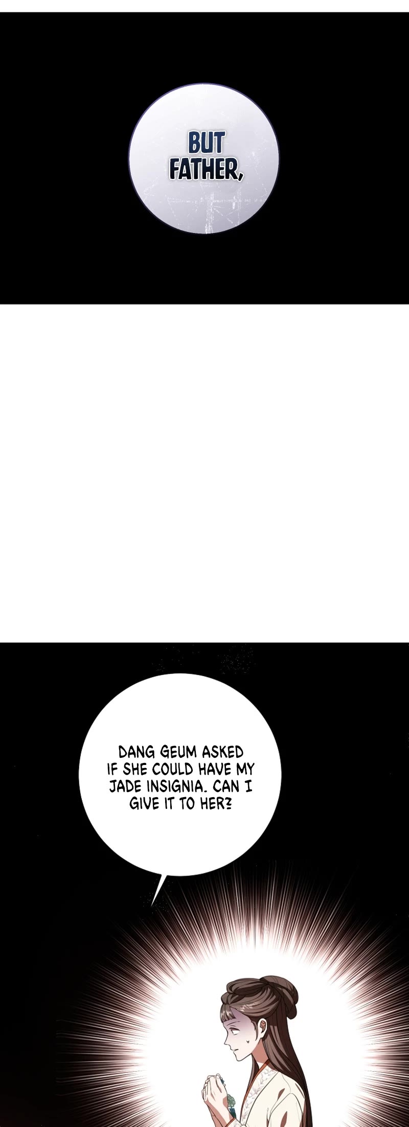 I Became the Despised Granddaughter of the Murim Family Chapter 9 page 36 - Chapter 9