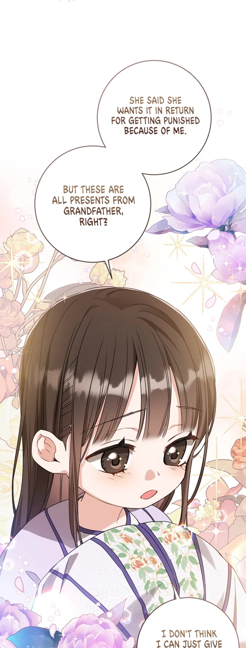 I Became the Despised Granddaughter of the Murim Family Chapter 9 page 39 - Chapter 9