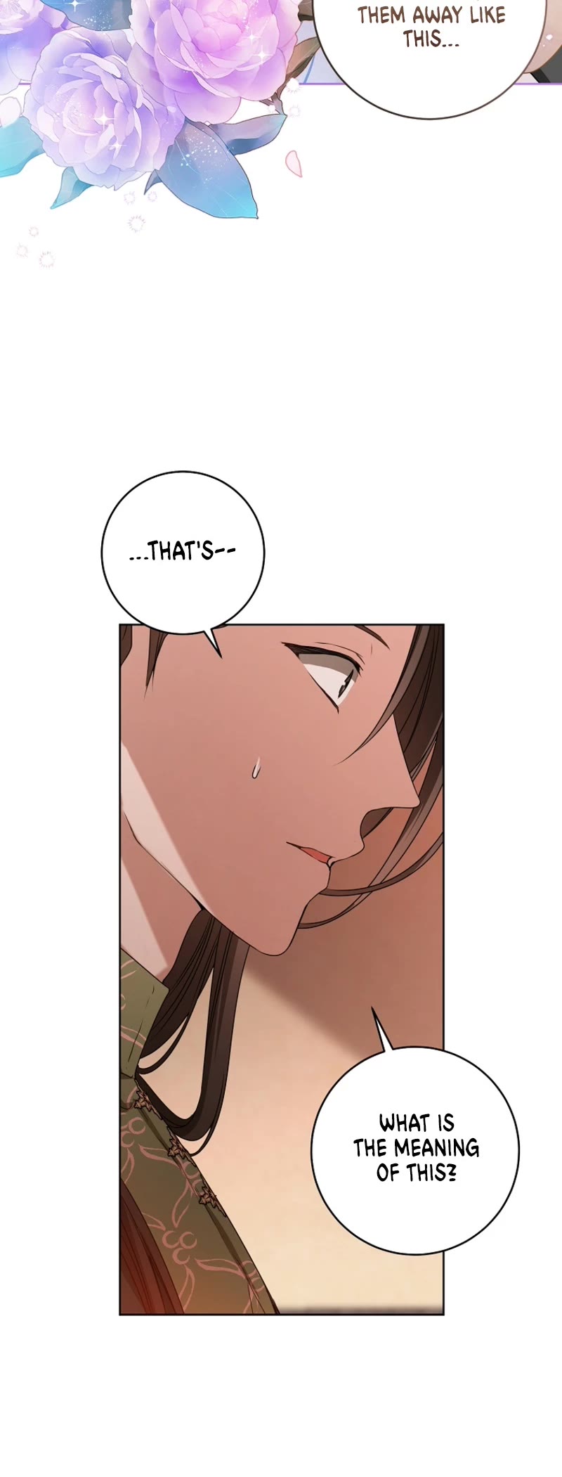 I Became the Despised Granddaughter of the Murim Family Chapter 9 page 40 - Chapter 9