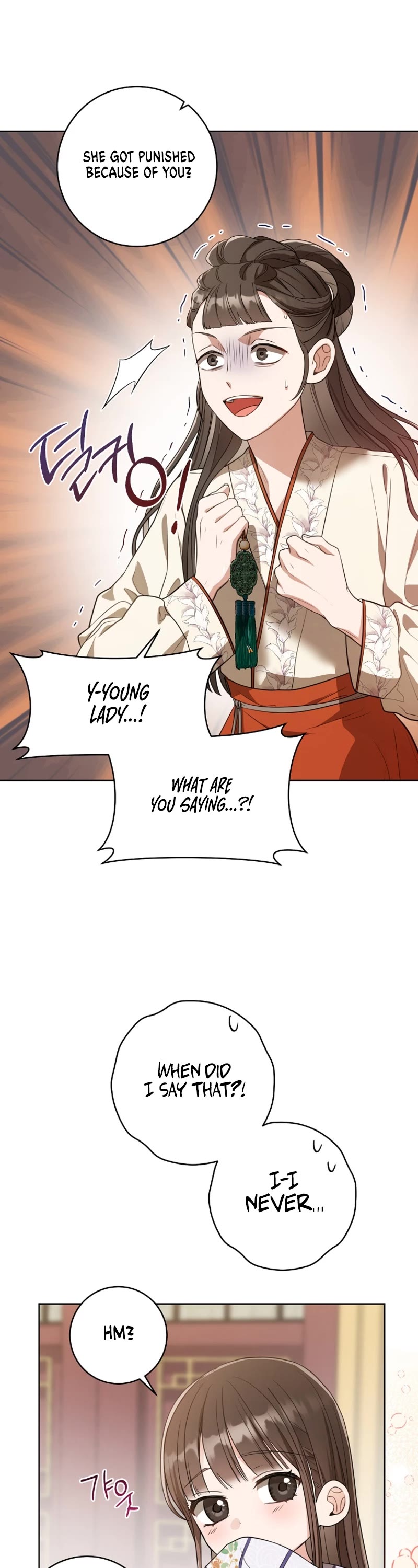 I Became the Despised Granddaughter of the Murim Family Chapter 9 page 41 - Chapter 9