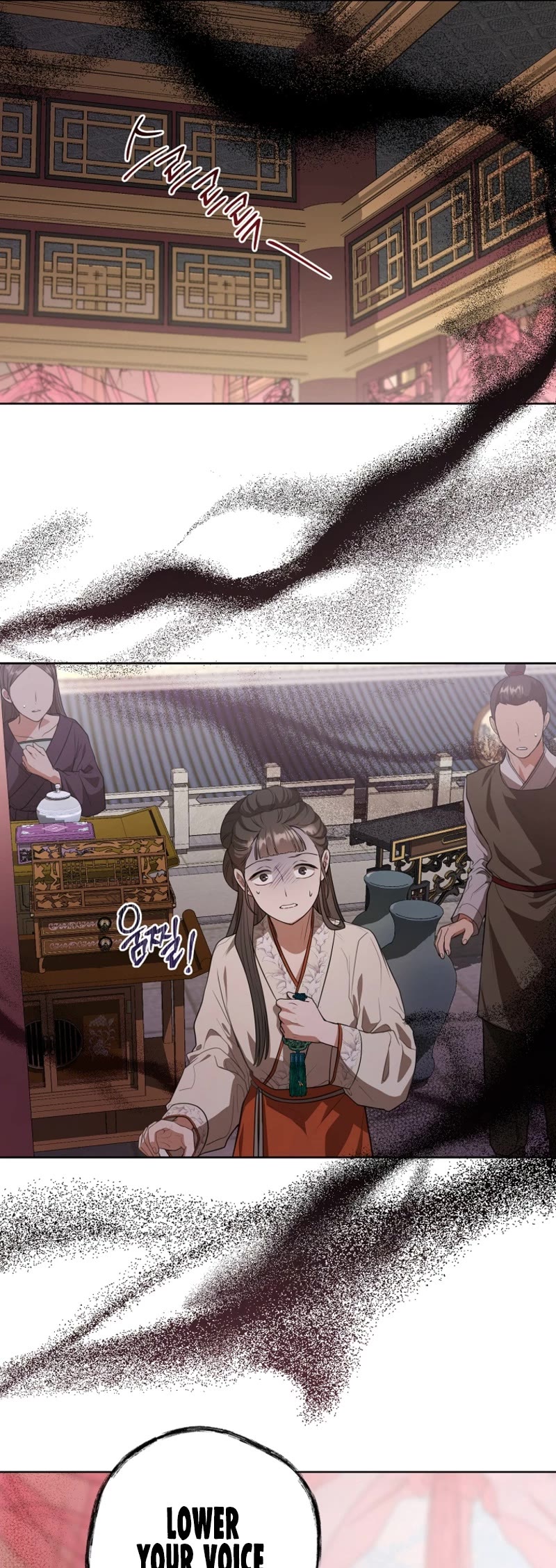 I Became the Despised Granddaughter of the Murim Family Chapter 9 page 44 - Chapter 9