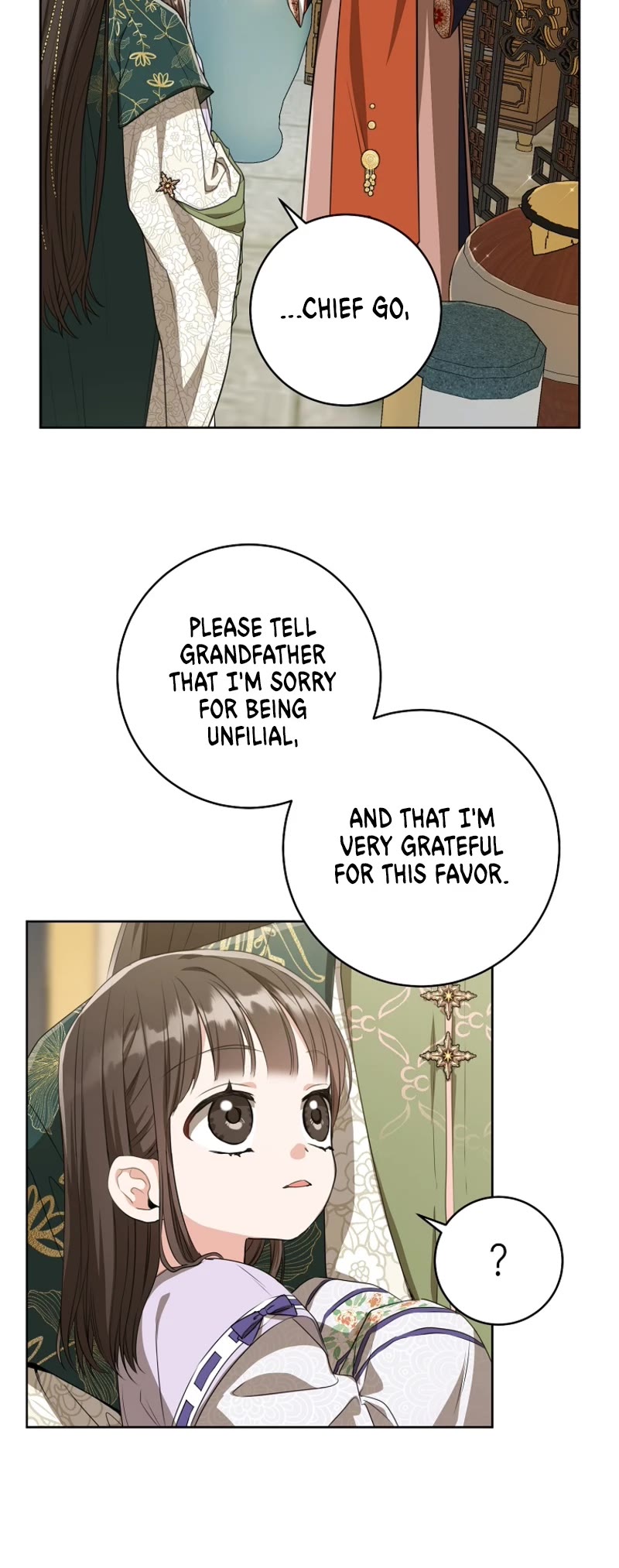 I Became the Despised Granddaughter of the Murim Family Chapter 9 page 7 - Chapter 9
