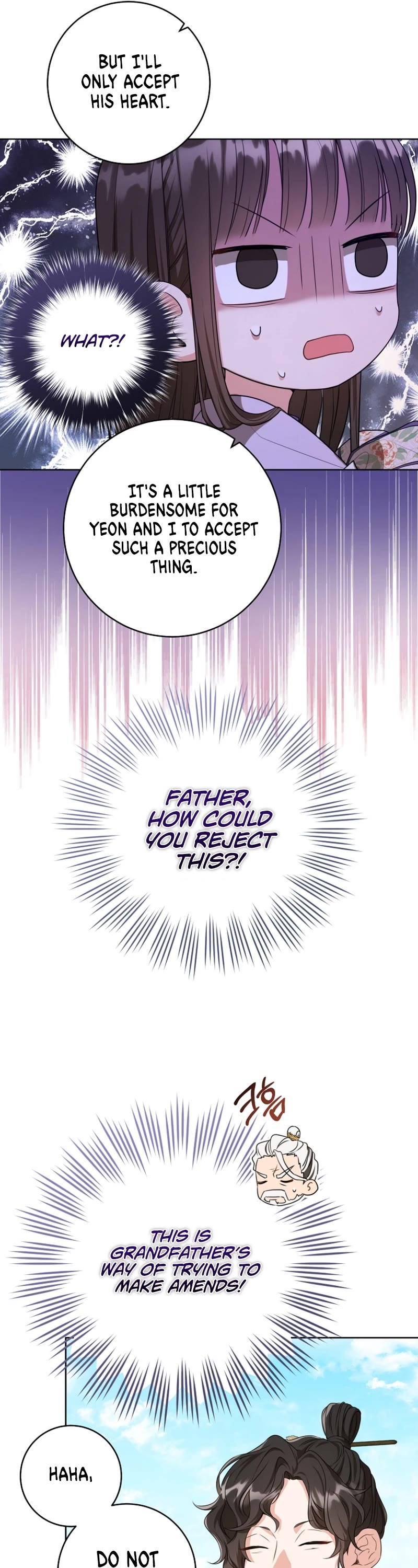 I Became the Despised Granddaughter of the Murim Family Chapter 9 page 8 - Chapter 9