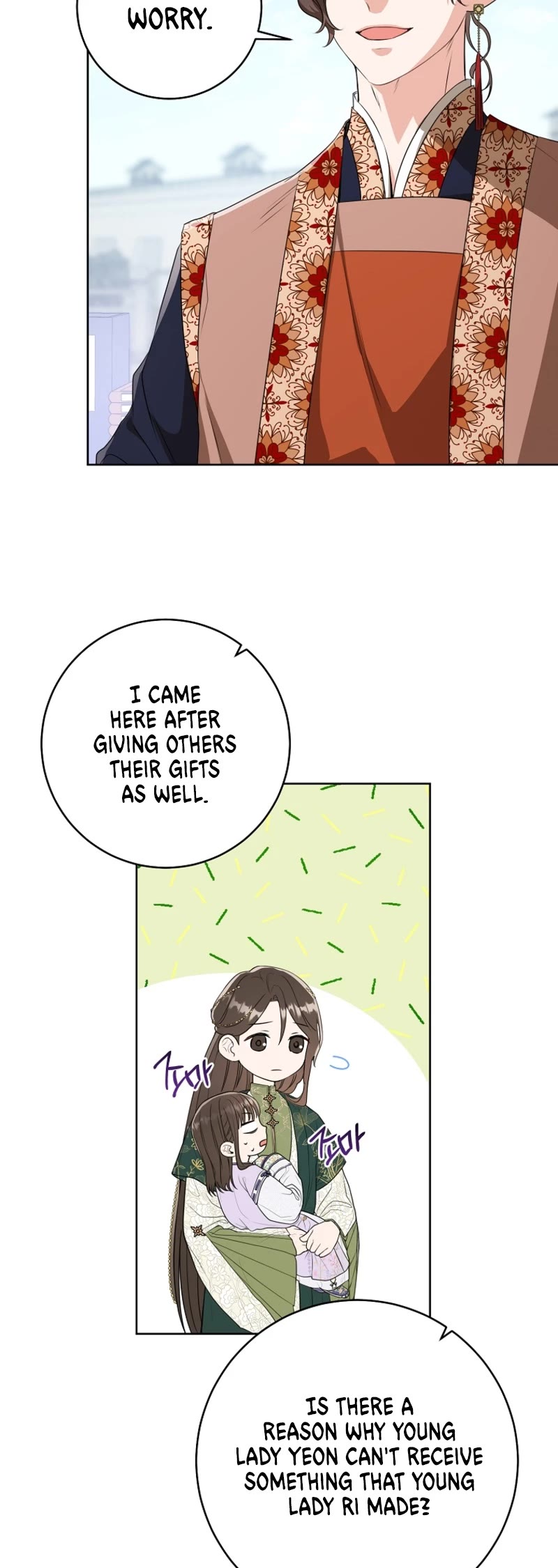I Became the Despised Granddaughter of the Murim Family Chapter 9 page 9 - Chapter 9