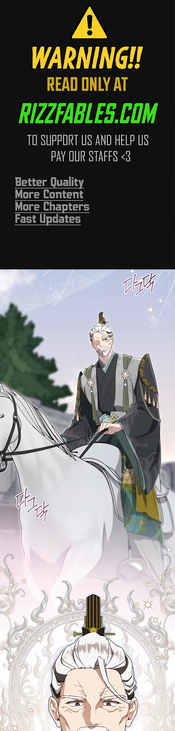 I Became the Despised Granddaughter of the Murim Family Chapter 90 page 1 - Chapter 90: S2 End