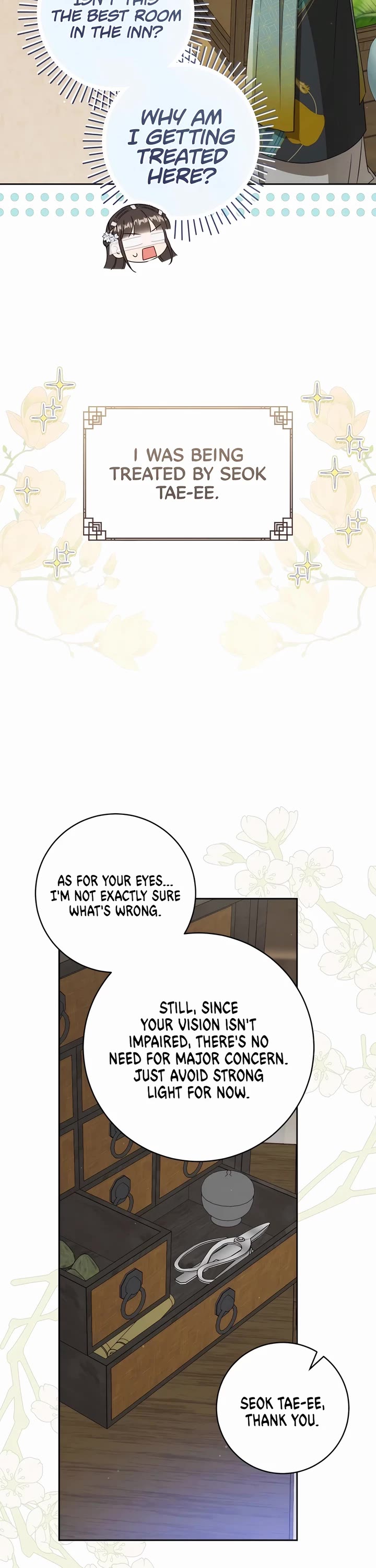 I Became the Despised Granddaughter of the Murim Family Chapter 90 page 10 - Chapter 90: S2 End
