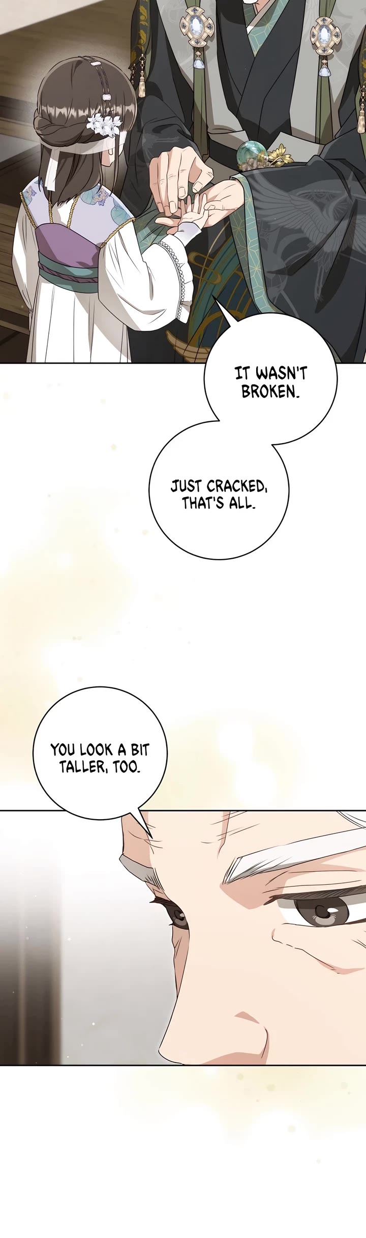 I Became the Despised Granddaughter of the Murim Family Chapter 90 page 13 - Chapter 90: S2 End