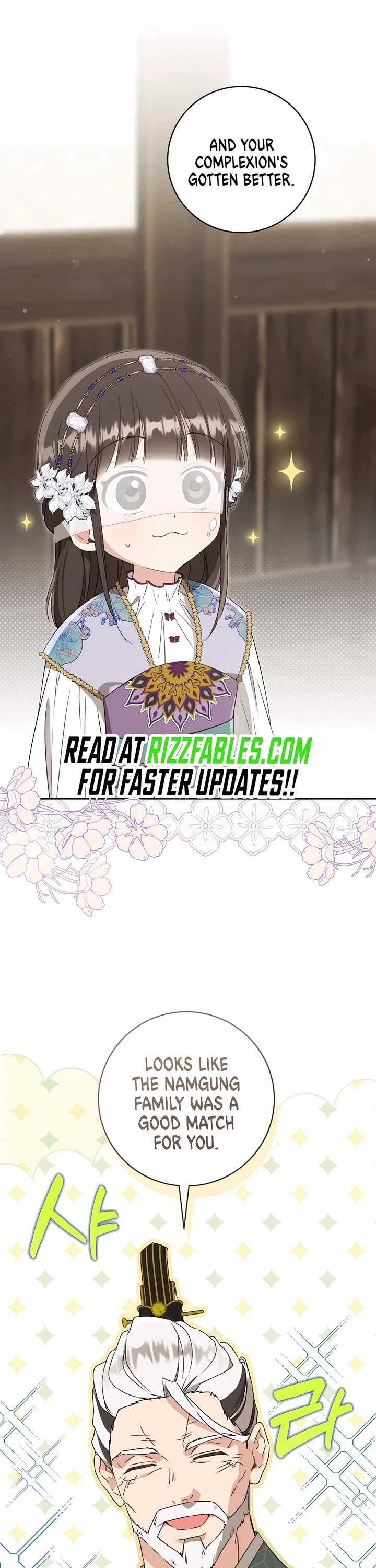 I Became the Despised Granddaughter of the Murim Family Chapter 90 page 14 - Chapter 90: S2 End