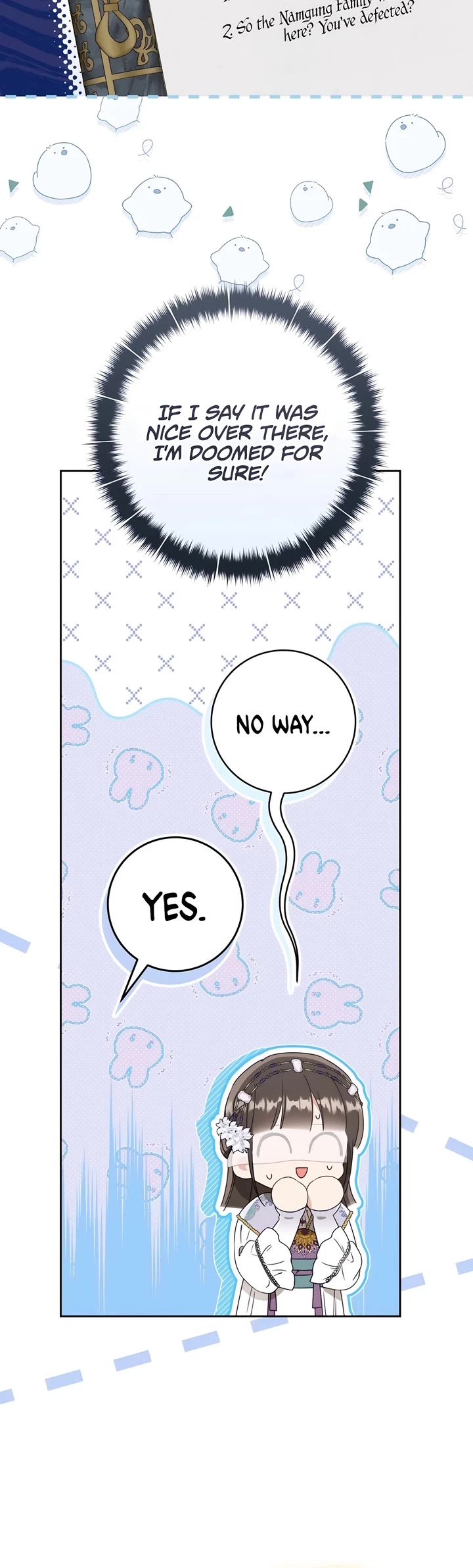 I Became the Despised Granddaughter of the Murim Family Chapter 90 page 16 - Chapter 90: S2 End