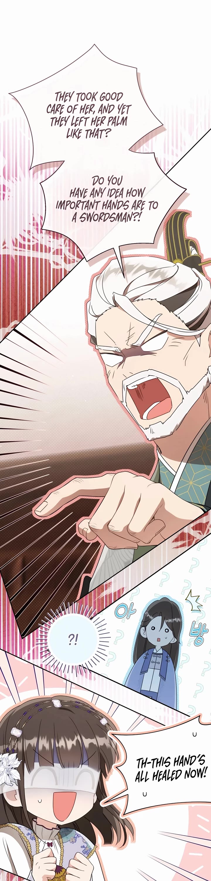 I Became the Despised Granddaughter of the Murim Family Chapter 90 page 18 - Chapter 90: S2 End