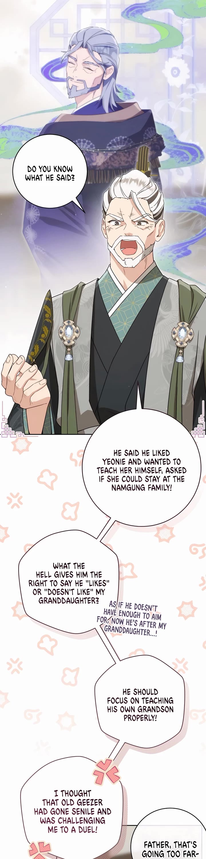 I Became the Despised Granddaughter of the Murim Family Chapter 90 page 20 - Chapter 90: S2 End