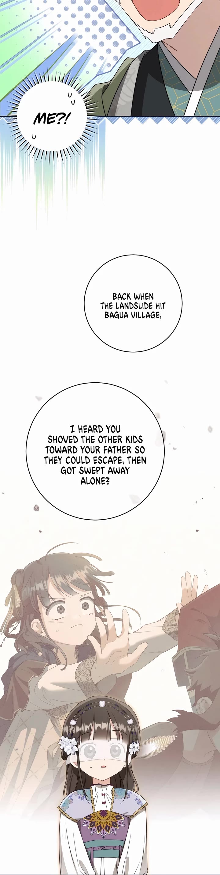 I Became the Despised Granddaughter of the Murim Family Chapter 90 page 22 - Chapter 90: S2 End