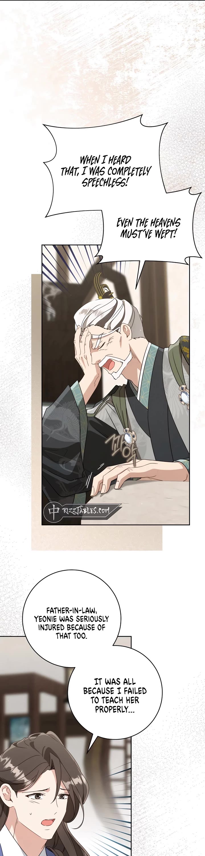 I Became the Despised Granddaughter of the Murim Family Chapter 90 page 23 - Chapter 90: S2 End