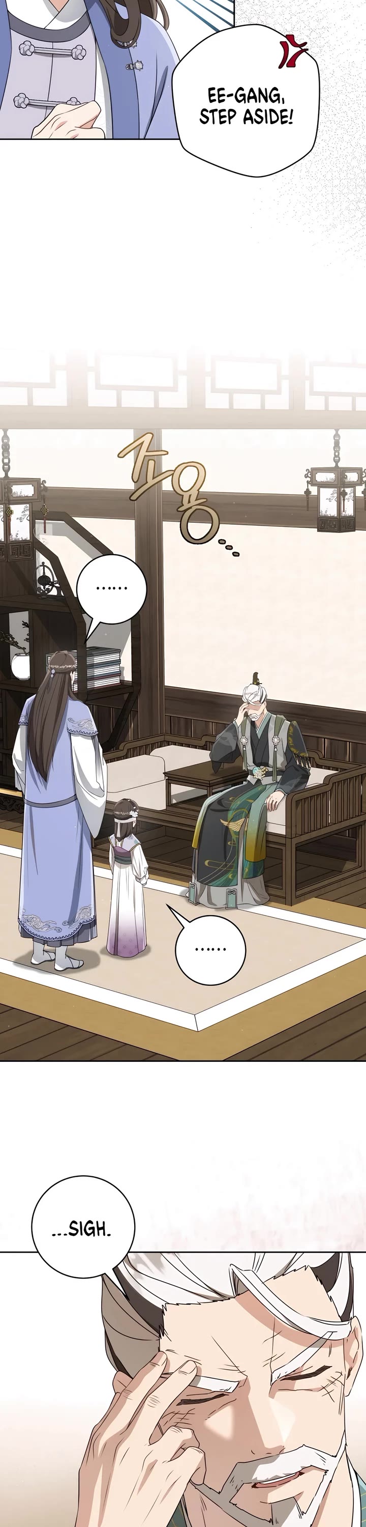 I Became the Despised Granddaughter of the Murim Family Chapter 90 page 24 - Chapter 90: S2 End