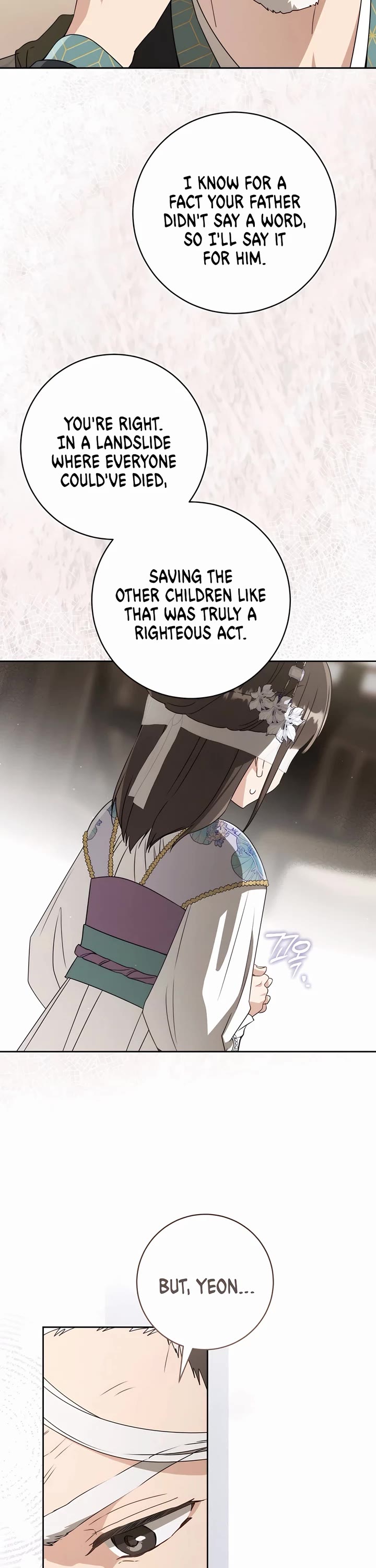I Became the Despised Granddaughter of the Murim Family Chapter 90 page 25 - Chapter 90: S2 End