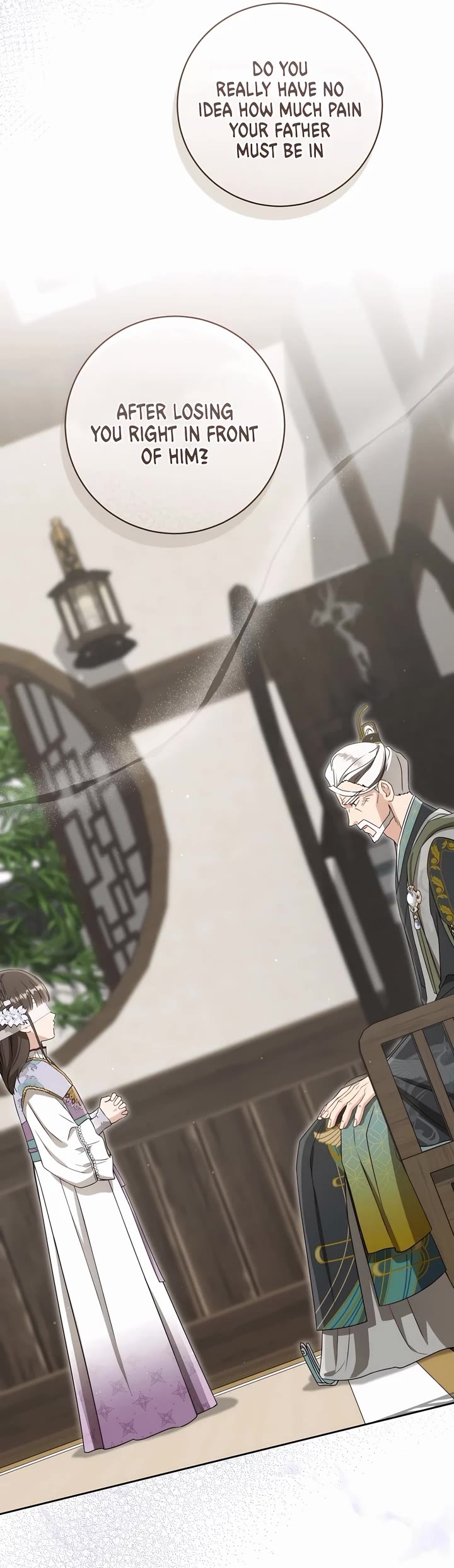 I Became the Despised Granddaughter of the Murim Family Chapter 90 page 27 - Chapter 90: S2 End