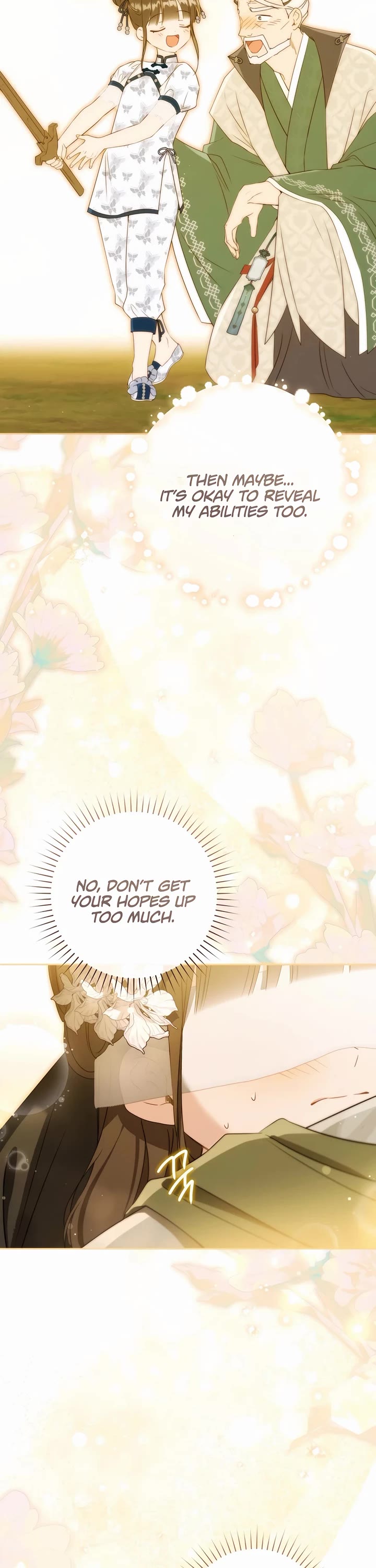 I Became the Despised Granddaughter of the Murim Family Chapter 90 page 43 - Chapter 90: S2 End
