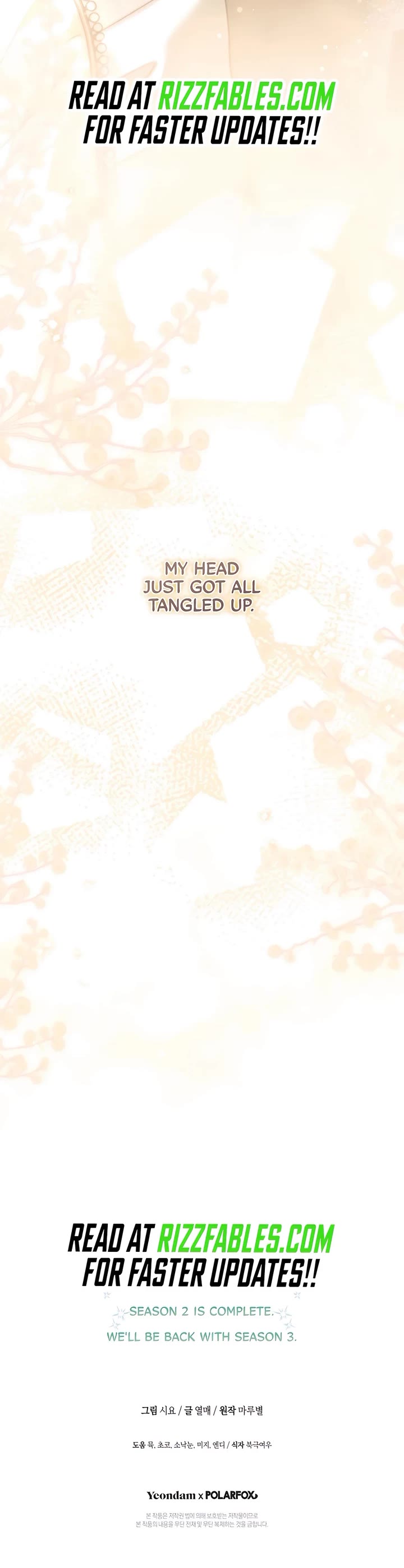 I Became the Despised Granddaughter of the Murim Family Chapter 90 page 45 - Chapter 90: S2 End