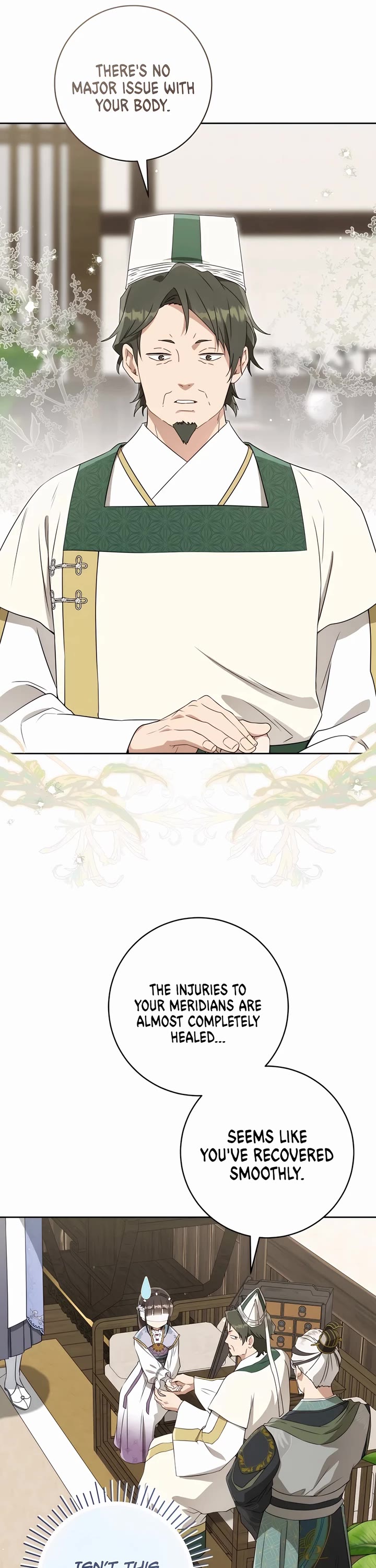 I Became the Despised Granddaughter of the Murim Family Chapter 90 page 9 - Chapter 90: S2 End