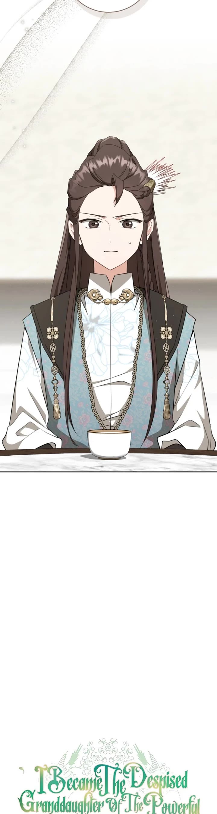 I Became the Despised Granddaughter of the Murim Family Chapter 91 page 11 - Chapter 91