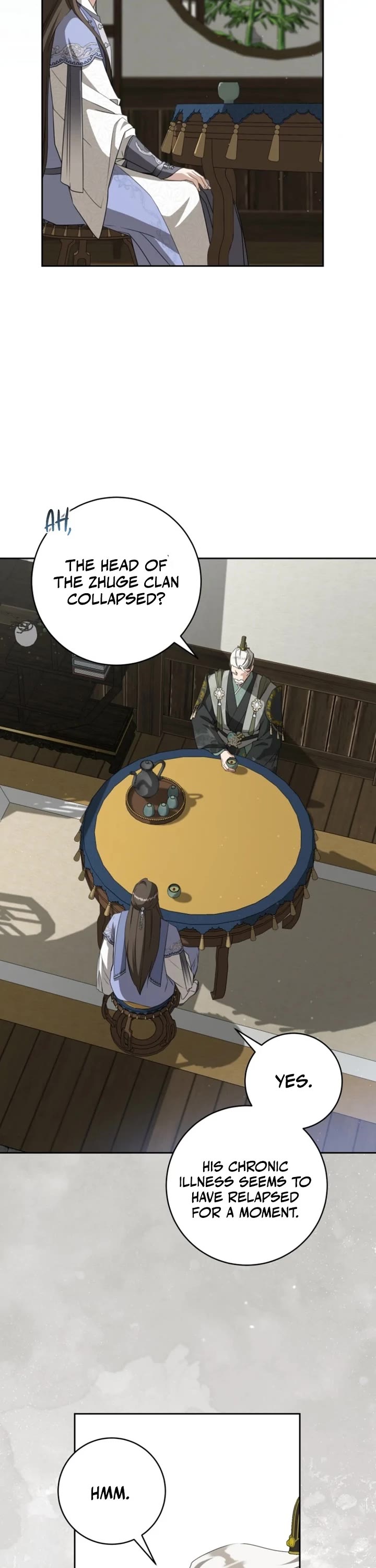I Became the Despised Granddaughter of the Murim Family Chapter 91 page 14 - Chapter 91