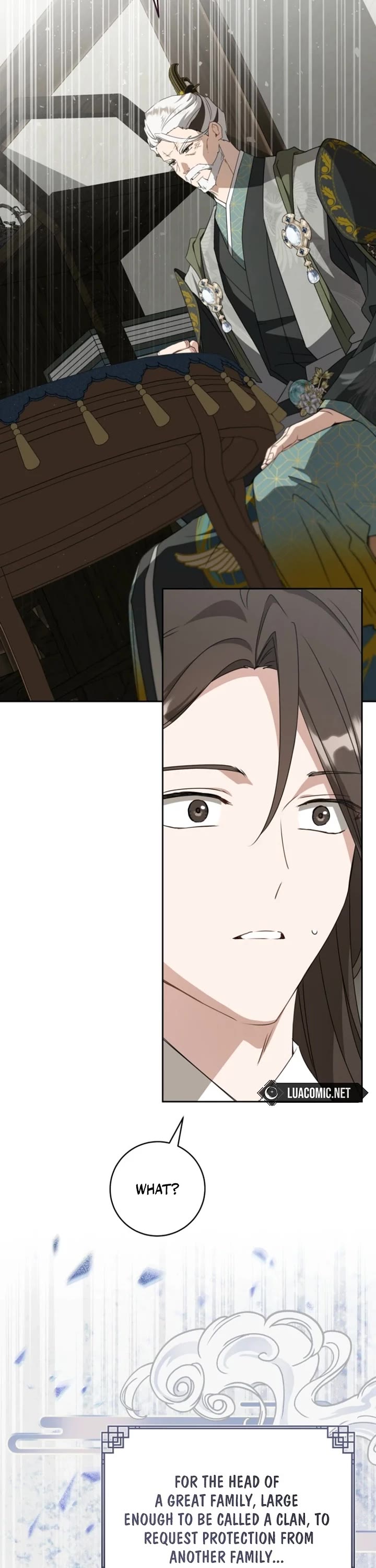 I Became the Despised Granddaughter of the Murim Family Chapter 91 page 16 - Chapter 91