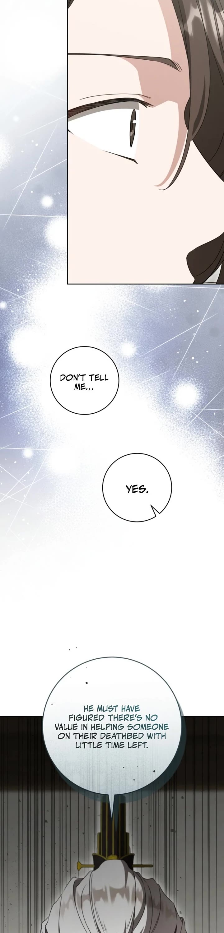 I Became the Despised Granddaughter of the Murim Family Chapter 91 page 21 - Chapter 91